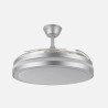 Ventilador Esparta Plata 132d