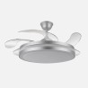 Ventilador Esparta Plata 132d