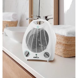 Termoventilador Electrico Candil 2000w Blanco