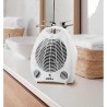 Termoventilador Yuste 2000w Blanco