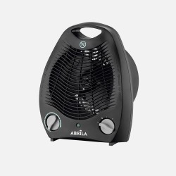 Termoventilador Yuste 2000w Negro