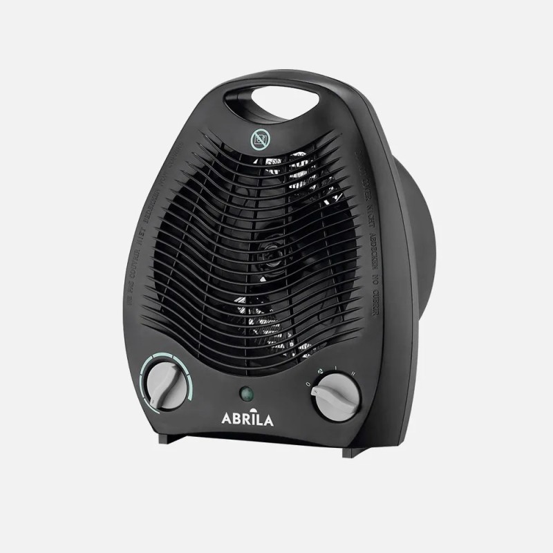 Termoventilador Yuste 2000w Negro Termoventilador Yuste 2000w Negro