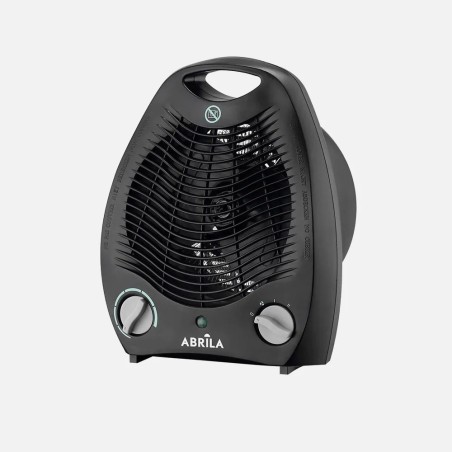 Termoventilador Yuste 2000w Negro