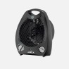 Termoventilador Yuste 2000w Negro