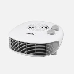 Termoventilador Horizontal Candil 2000w Blanco