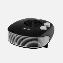 Termoventilador Horizontal Candil 2000w Negro