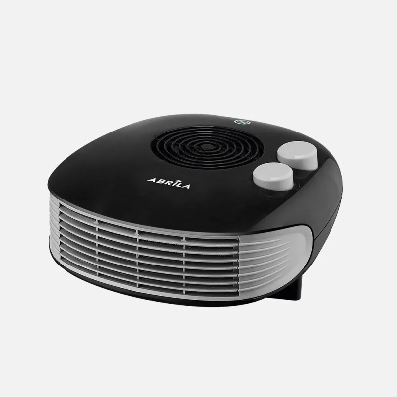 Termoventilador Horizontal Candil 2000w Negro