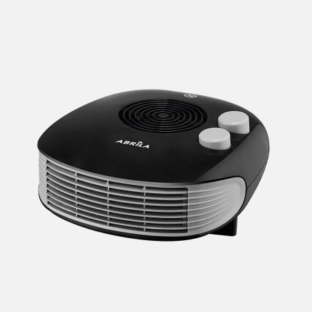 Termoventilador Horizontal Candil 2000w Negro