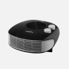 Termoventilador Horizontal Candil 2000w Negro