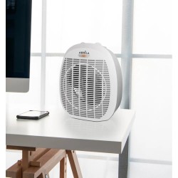 Termoventilador Elect.sudan 2000w Blanco/gris