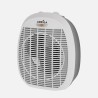 Termoventilador Elect.sudan 2000w Blanco/gris