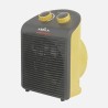 Termoventilador Croacia 2000w Blanco