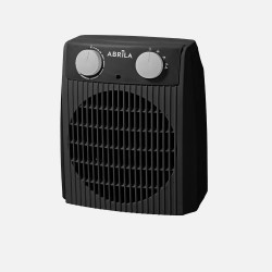 Termoventilador Narobi Gris/Negro