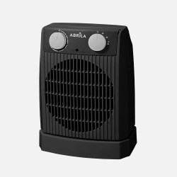 Termoventilador Narobi Gris/Negro oscilante