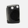 Termoventilador Narobi Gris/Negro oscilante