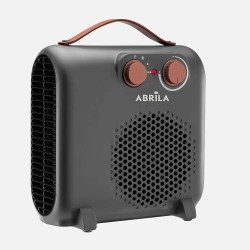 Termoventilador Tundra Gris/marron
