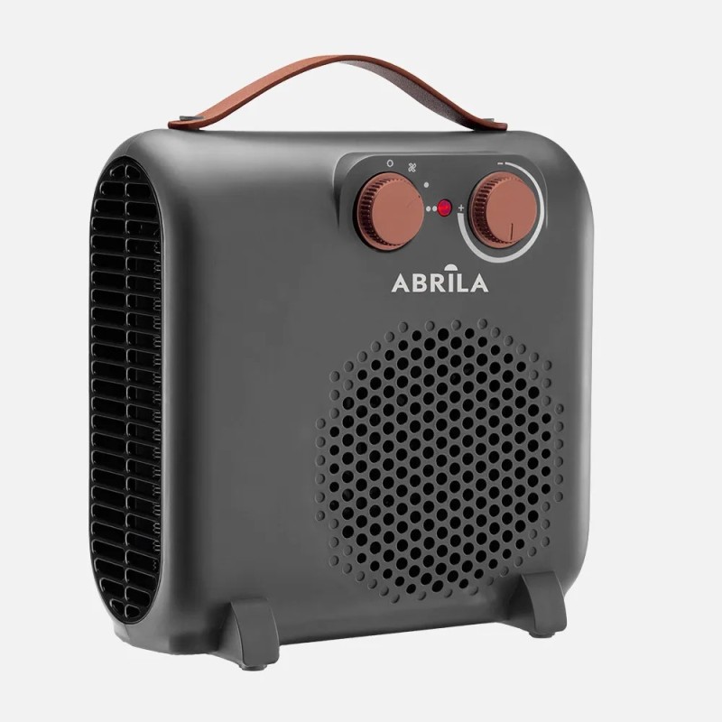 Termoventilador Tundra Gris/marron Termoventilador Tundra Gris/marron
