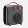 Termoventilador Tundra Gris/marron