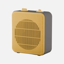 Termoventilador pegasus Naranja/gris