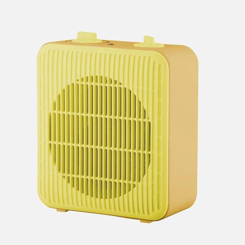 Termoventilador Pegasus Amarillo/naranja Termoventilador Pegasus Amarillo/naranja