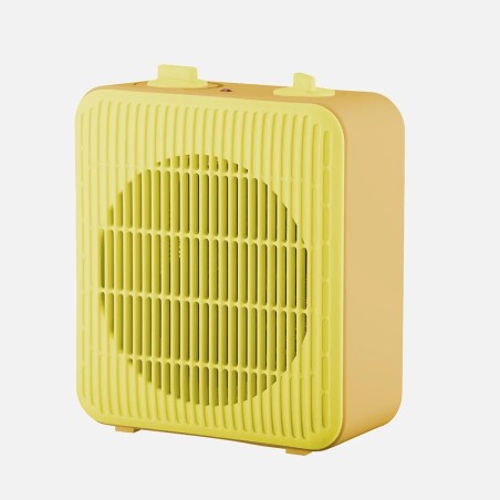 Termoventilador Pegasus Amarillo/naranja