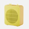 Termoventilador Pegasus Amarillo/naranja