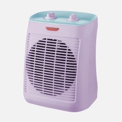 Termoventilador Taray Lila/turquesa