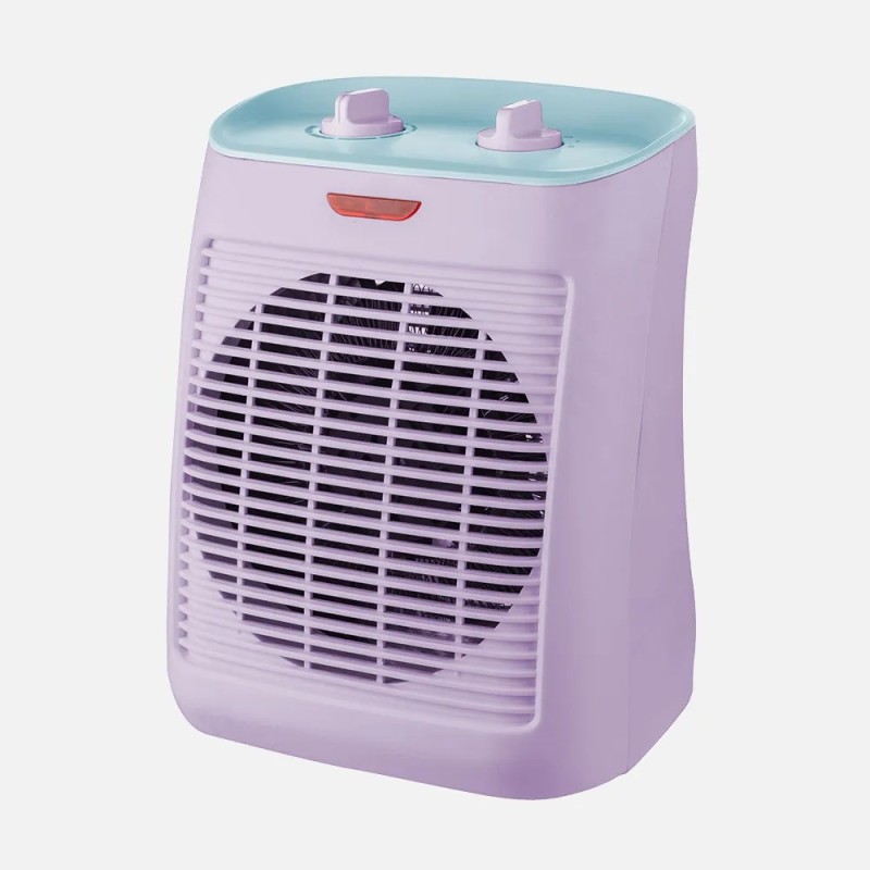 Termoventilador Taray Lila/turquesa Termoventilador Taray Lila/turquesa