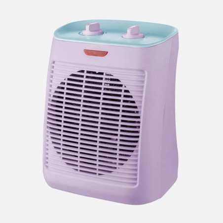 Termoventilador Taray Lila/turquesa