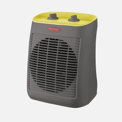 Termoventilador Taray  Gris/amarillo