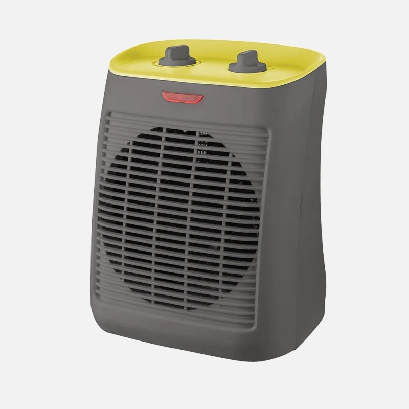 Termoventilador Taray Gris/amarillo Termoventilador Taray Gris/amarillo