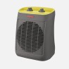 Termoventilador Taray  Gris/amarillo