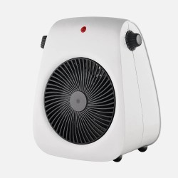 Termoventilador Estilo Blanco
