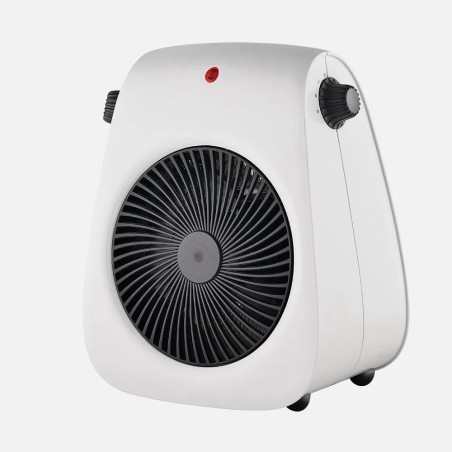 Termoventilador Estilo Blanco