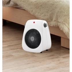 Termoventilador Estilo Blanco