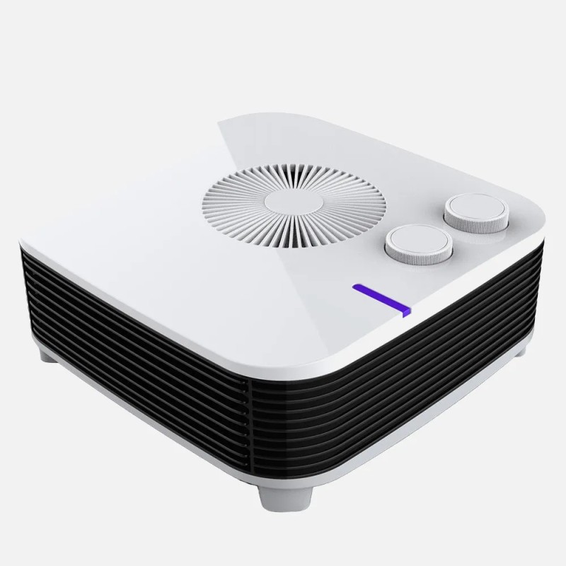 Termoventilador Estilo Blanco Horizontal Termoventilador Estilo Blanco Horizontal