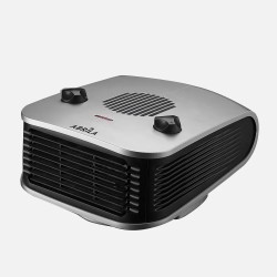 Termoventilador Ardor Plata/negro