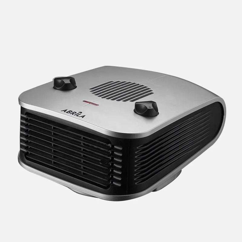 Termoventilador Ardor Plata/negro Termoventilador Ardor Plata/negro