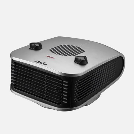 Termoventilador Ardor Plata/negro