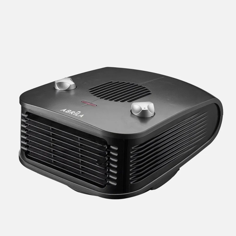 Termoventilador Ardor Negro/Plata Termoventilador Ardor Negro/Plata