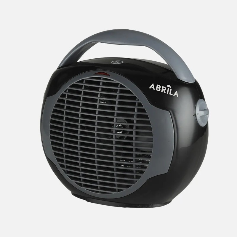 Termoventilador Llama Negro/gris Termoventilador Llama Negro/gris