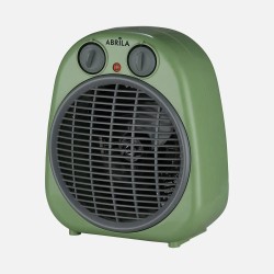 Termoventilador Fogata Verde/gris
