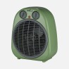 Termoventilador Fogata Verde/gris