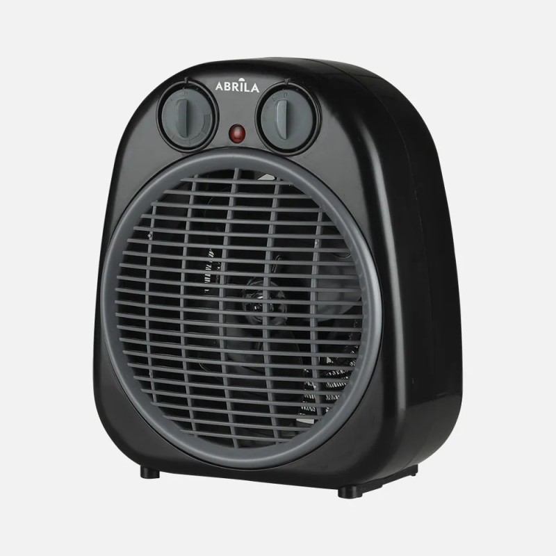 Termoventilador Fogata 2000w Negro/gris Termoventilador Fogata 2000w Negro/gris