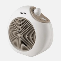 Termoventilador Savona Blanco/beis