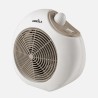 Termoventilador Savona Blanco/beis