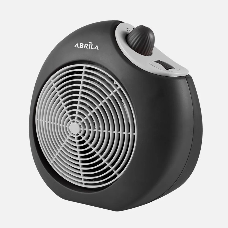 Termoventilador Savona Negro/gris Termoventilador Savona Negro/gris