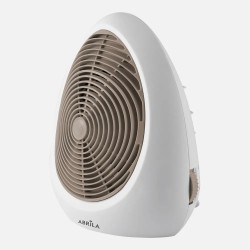Termoventilador Perugia Blanco/beis