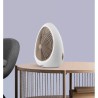 Termoventilador Perugia Blanco/beis