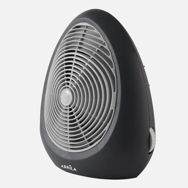 Termoventilador Savona Negro/gris Termoventilador Savona Negro/gris